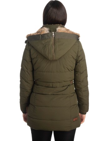 Γυναικείο Επώνυμο Μπουφάν - S929