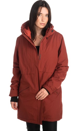 Γυναικείο Επώνυμο Μπουφάν - S930