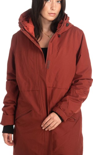 Γυναικείο Επώνυμο Μπουφάν - S930