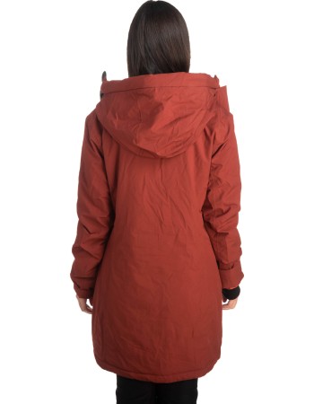 Γυναικείο Επώνυμο Μπουφάν - S930