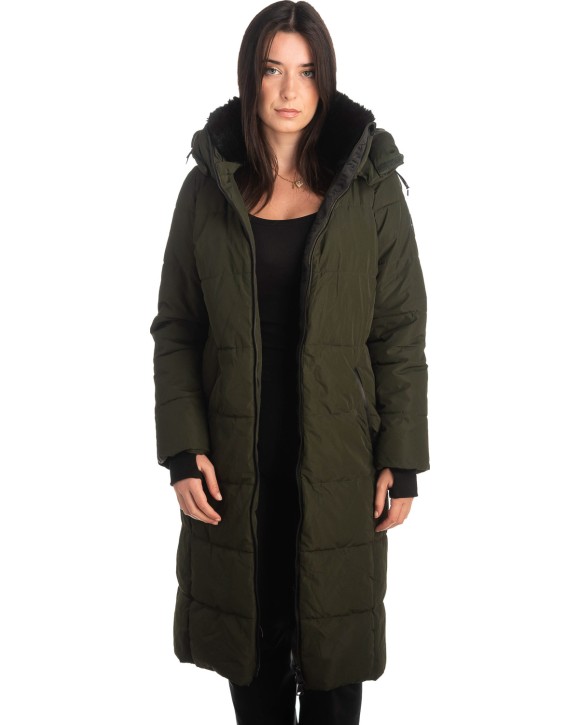 Γυναικείο Επώνυμο Μπουφάν - S931