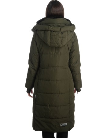 Γυναικείο Επώνυμο Μπουφάν - S931