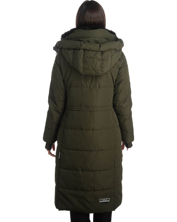 Γυναικείο Επώνυμο Μπουφάν - S931