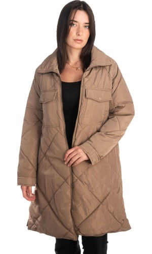 Γυναικείο Επώνυμο Μπουφάν - S932