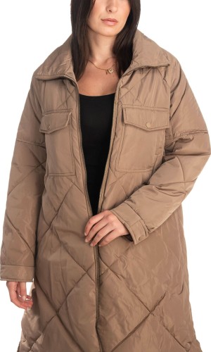 Γυναικείο Επώνυμο Μπουφάν - S932