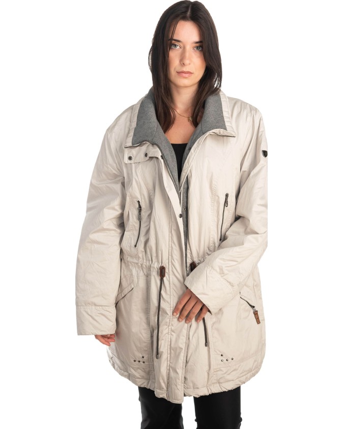 Γυναικείο Επώνυμο Μπουφάν - S935