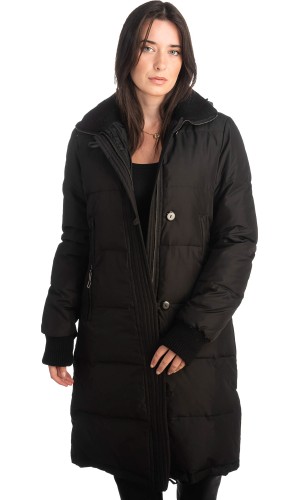 Γυναικείο Επώνυμο Μπουφάν - S937