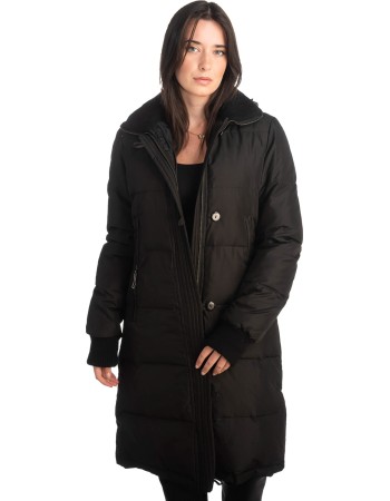 Γυναικείο Επώνυμο Μπουφάν - S937