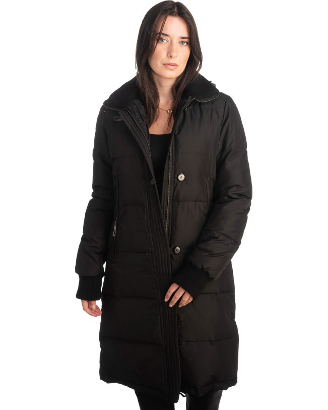 Γυναικείο Επώνυμο Μπουφάν - S937