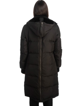 Γυναικείο Επώνυμο Μπουφάν - S937