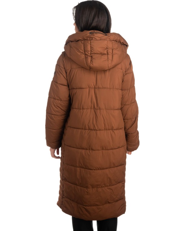 Γυναικείο Επώνυμο Μπουφάν - S940