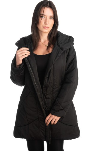 Γυναικείο Επώνυμο Μπουφάν - S942