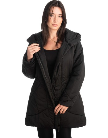 Γυναικείο Επώνυμο Μπουφάν - S942