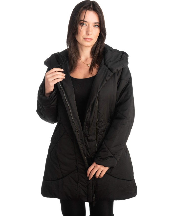 Γυναικείο Επώνυμο Μπουφάν - S942