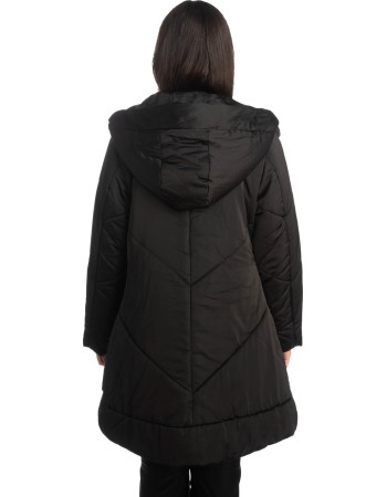 Γυναικείο Επώνυμο Μπουφάν - S942