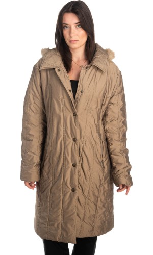 Γυναικείο Επώνυμο Μπουφάν - S943