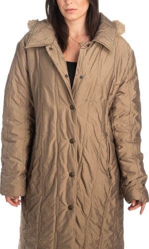 Γυναικείο Επώνυμο Μπουφάν - S943