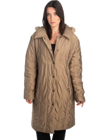 Γυναικείο Επώνυμο Μπουφάν - S943