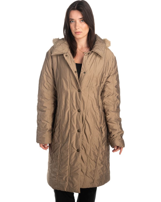 Γυναικείο Επώνυμο Μπουφάν - S943