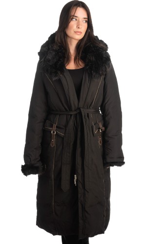 Γυναικείο Επώνυμο Μπουφάν - S944