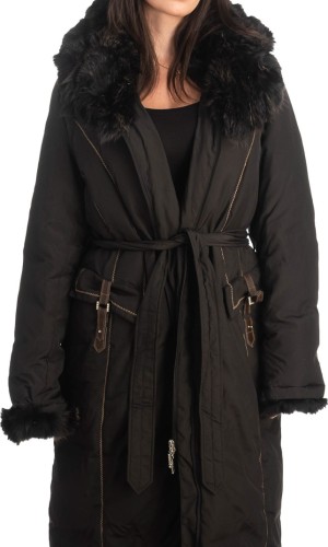 Γυναικείο Επώνυμο Μπουφάν - S944