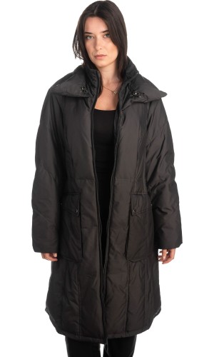 Γυναικείο Επώνυμο Μπουφάν - S946