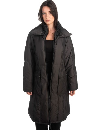 Γυναικείο Επώνυμο Μπουφάν - S946