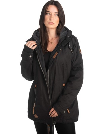 Γυναικείο Επώνυμο Μπουφάν - S953