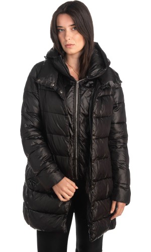 Γυναικείο Επώνυμο Μπουφάν - S955