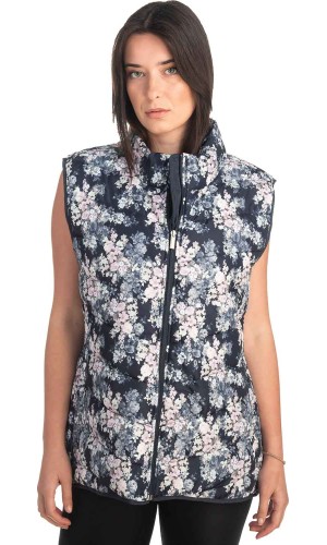 Γυναικείο Επώνυμο Μπουφάν Γιλέκο - S960