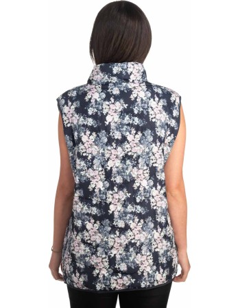 Γυναικείο Επώνυμο Μπουφάν Γιλέκο - S960