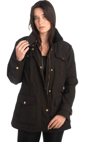 Γυναικείο Επώνυμο Μπουφάν - S963