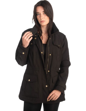 Γυναικείο Επώνυμο Μπουφάν - S963