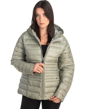 Γυναικείο Επώνυμο Μπουφάν - S966