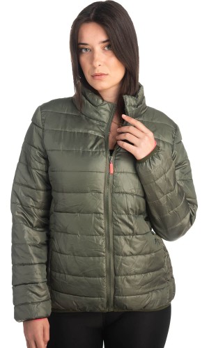 Γυναικείο Επώνυμο Μπουφάν - S969