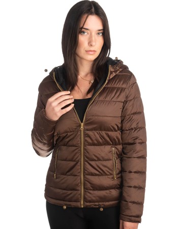 Γυναικείο Επώνυμο Μπουφάν - S970