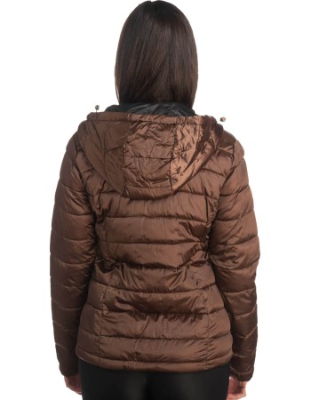 Γυναικείο Επώνυμο Μπουφάν - S970