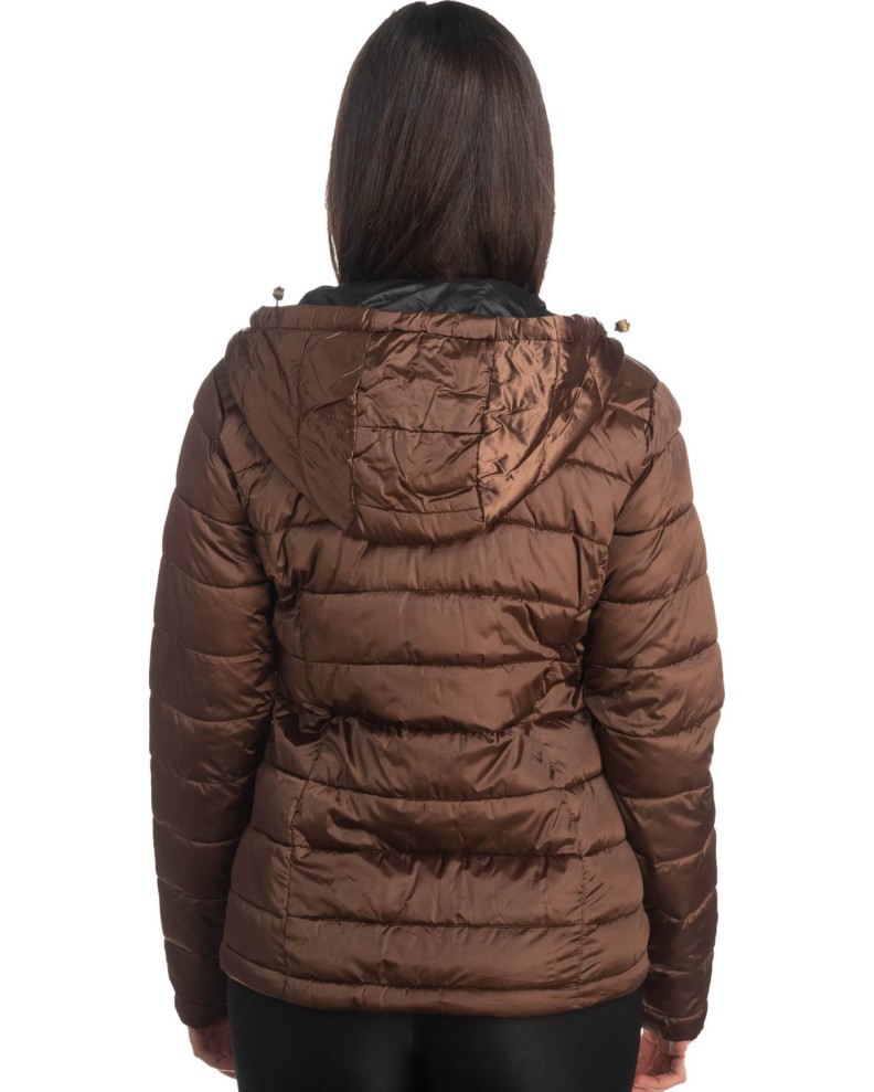 Γυναικείο Επώνυμο Μπουφάν - S970