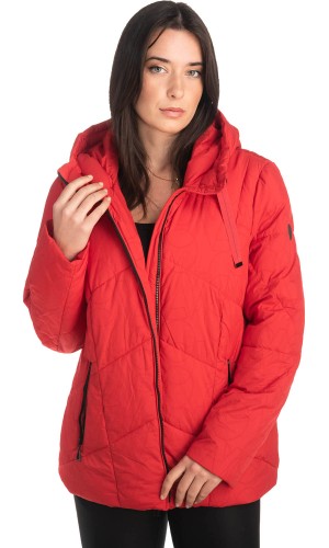 Γυναικείο Επώνυμο Μπουφάν - S972