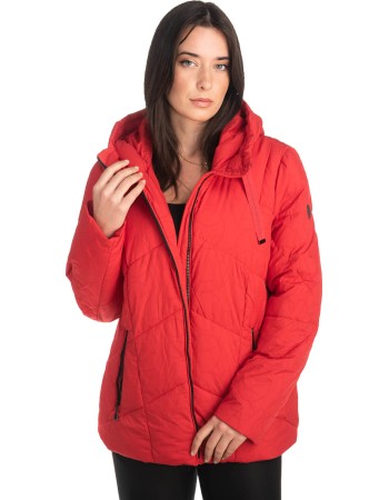 Γυναικείο Επώνυμο Μπουφάν - S972