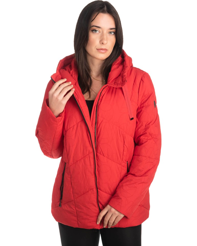 Γυναικείο Επώνυμο Μπουφάν - S972