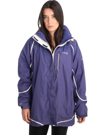 Γυναικείο Επώνυμο Μπουφάν Ισοθερμικό - S973