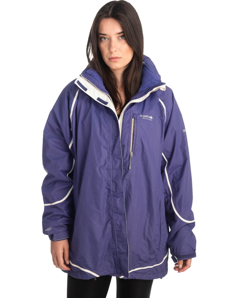 Γυναικείο Επώνυμο Μπουφάν Ισοθερμικό - S973