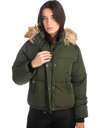 Γυναικείο Επώνυμο Μπουφάν - S976