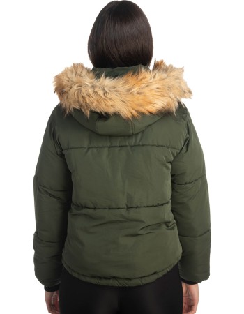 Γυναικείο Επώνυμο Μπουφάν - S976