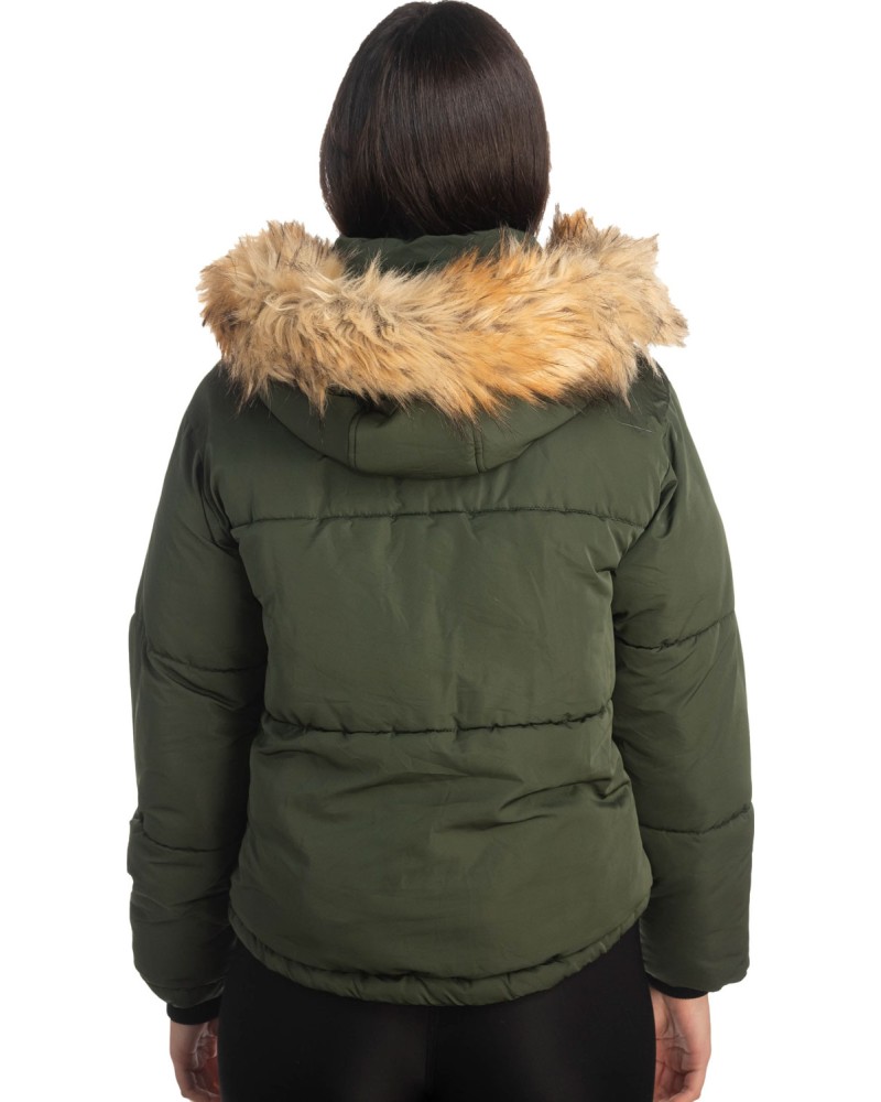 Γυναικείο Επώνυμο Μπουφάν - S976