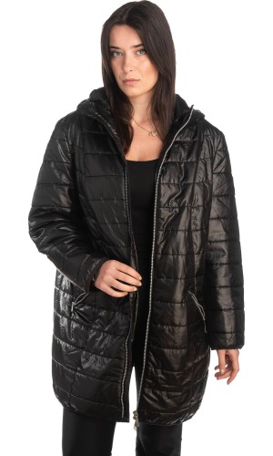 Γυναικείο Επώνυμο Μπουφάν - S977