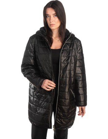 Γυναικείο Επώνυμο Μπουφάν - S977