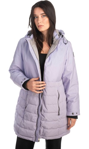 Γυναικείο Επώνυμο Μπουφάν - S979