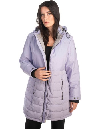 Γυναικείο Επώνυμο Μπουφάν - S979